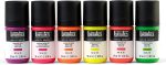 Liquitex Professional Acrylic Gouache Paint, 6 x 59ml (2-oz), Primaries Set - Image 4